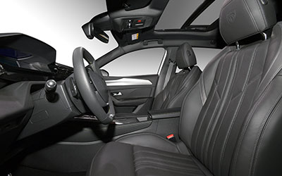 Peugeot 408 Hybrid 145 e-DCS6 ALLURE