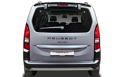 Peugeot Rifter M Diesel 100 ch Manuelle ALLURE