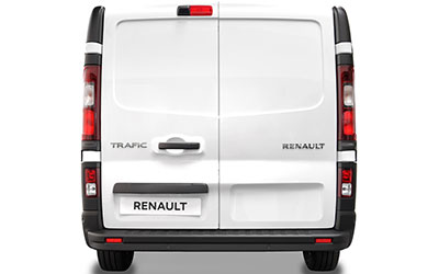 Renault Trafic FG L2H1 3T advance Blue dCi 130 - 25