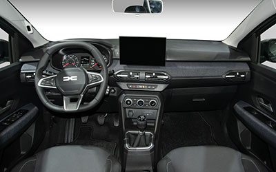 DACIA Jogger 7 Places journey hybrid 155 - 7 places - 25
