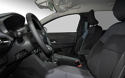 DACIA Jogger 7 Places journey hybrid 155 - 7 places - 25