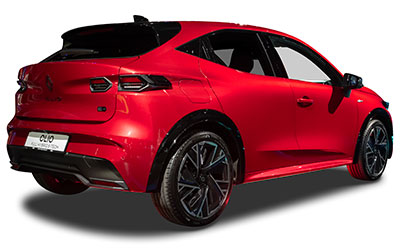 Renault Clio evolution + full hybrid E-Tech 160 ch