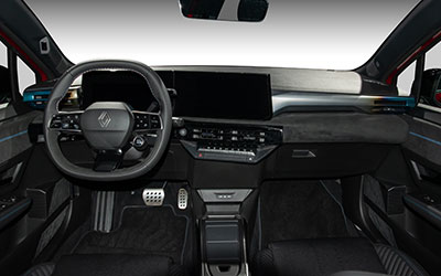 Renault Clio evolution + full hybrid E-Tech 160 ch