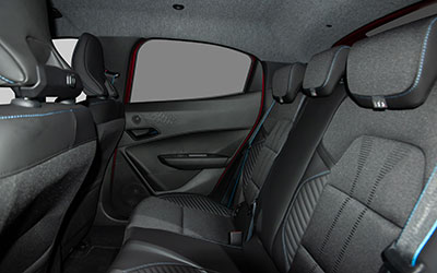 Renault Clio evolution + full hybrid E-Tech 160 ch