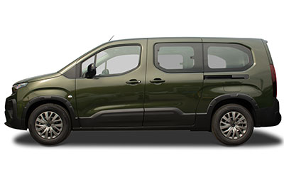 Peugeot e-Rifter BEV 54KWH AUTO TAILLE XL GT