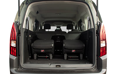 Peugeot e-Rifter BEV 54KWH AUTO TAILLE XL GT