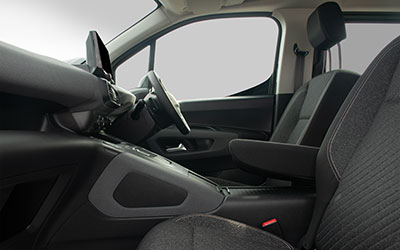 Peugeot e-Rifter BEV 54KWH AUTO TAILLE XL GT