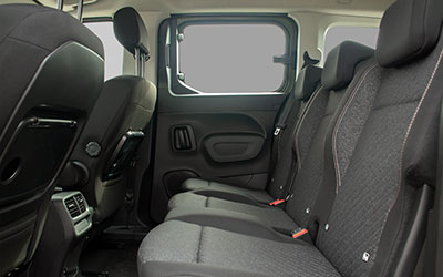 Peugeot e-Rifter BEV 54KWH AUTO TAILLE XL GT