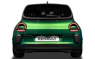 Renault Twingo E-tech techno 80 ch autonomie urbaine