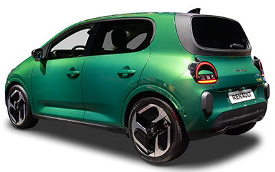 Renault Twingo E-tech techno 80 ch autonomie urbaine