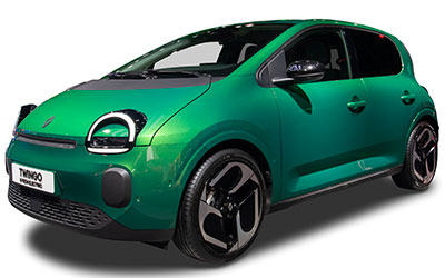 Renault Twingo E-tech techno 80 ch autonomie urbaine