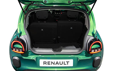 Renault Twingo E-tech techno 80 ch autonomie urbaine