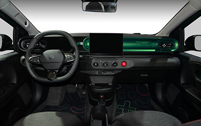 Renault Twingo E-tech techno 80 ch autonomie urbaine