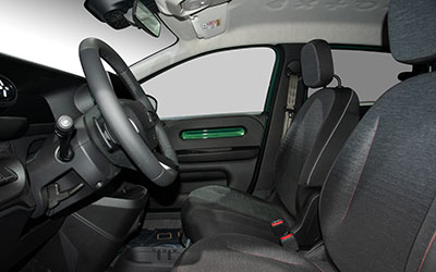 Renault Twingo E-tech techno 80 ch autonomie urbaine