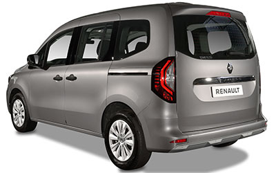 Renault KANGOO E-Tech evolution AC22/DC80 - 25