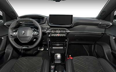 Peugeot 2008 Turbo 100 ch ALLURE