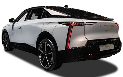 DS NO 8 BEV 78KWH FWD PALLAS