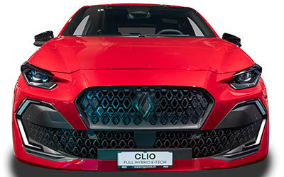 Renault Clio evolution + full hybrid E-Tech 160 ch