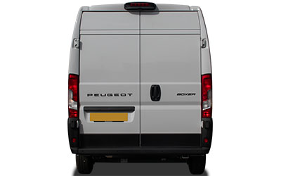 Peugeot e-Boxer BEV 110 kWh 4.25T Renf L3H3 Active