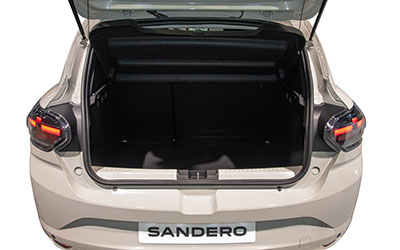 DACIA Sandero expression SCe 65 -25