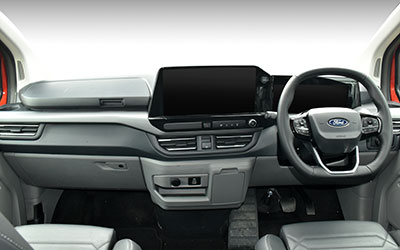 Ford Tourneo Custom 320 L1H1 2.0 EcoB. 170 Titanium 4x4 auto