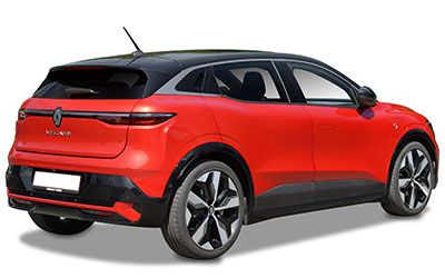 Renault Megane E-TECH techno 220 ch autonomie confort - 25