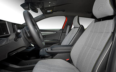 Renault Megane E-TECH techno 220 ch autonomie confort - 25