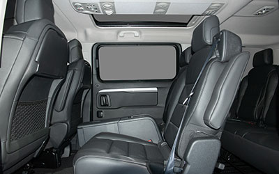 Peugeot Traveller Taille XL 2.2 Diesel 180 S&S EAT8 BUSIN