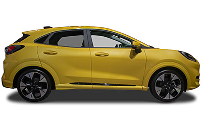 Ford Puma 1.0EcoB Hyb 125 mHEV TITANIUM