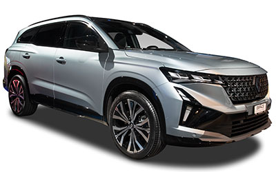 Renault Espace techno 5PL full hybrid E-Tech 200-26