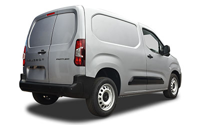 Peugeot XL CU majorée Diesel 130 ch Manuelle