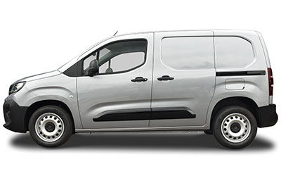 Peugeot XL CU majorée Diesel 130 ch Manuelle