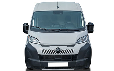 Citroën Jumper fourgon L2 H1 3.3T D 120 Man FIRST