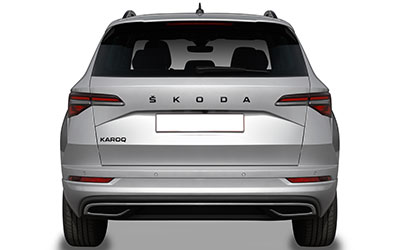 Skoda Karoq 2.0 TDI 150ch SCR DSG7 4x4 Sportline