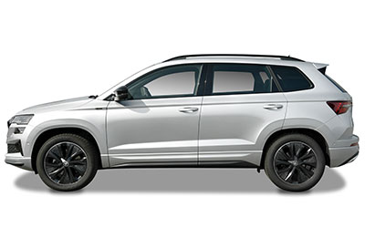 Skoda Karoq 2.0 TDI 150ch SCR DSG7 4x4 Sportline