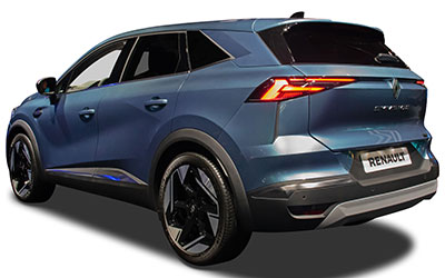 Renault Symbioz evolution E-Tech full hybrid 160 - 26