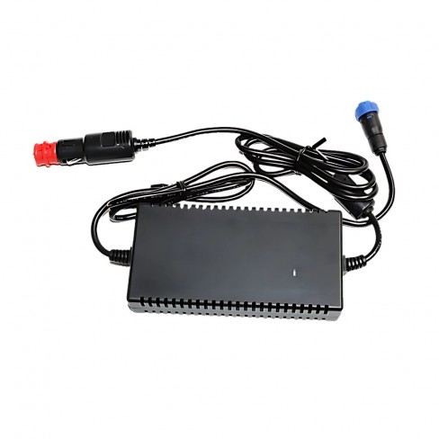 Alimentation 12-24V pour support de charge TIC