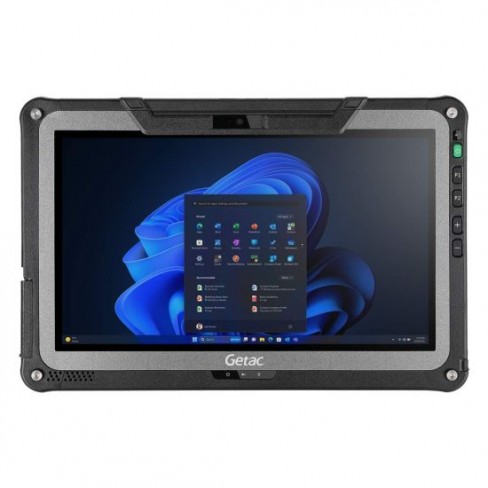 Tablette Getac F110G7 - 11,6'' Intel Core i5-1335U-16Go 256 Go - Windows 11 Pro - WiFi - avec chargeur