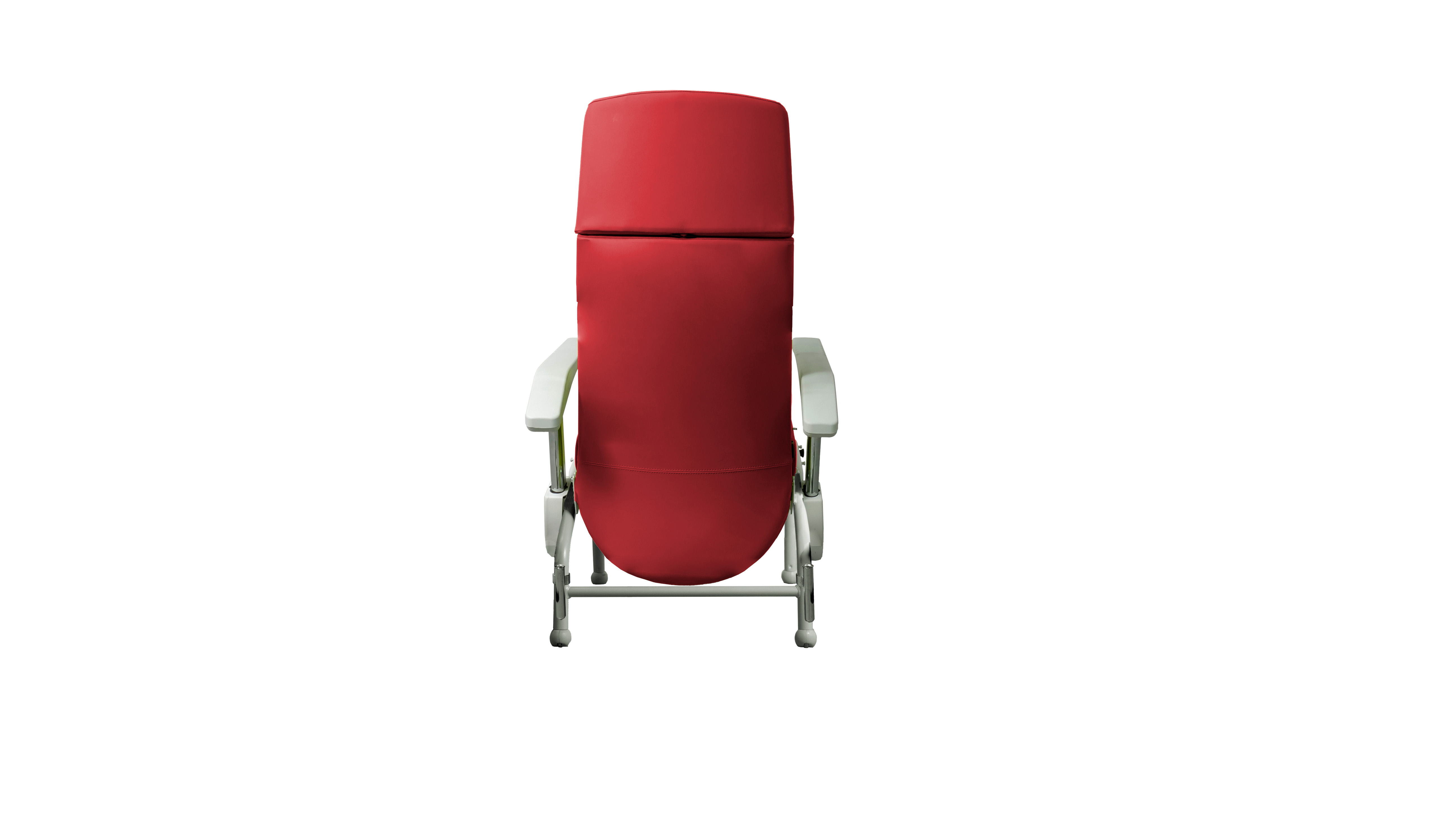 Fauteuil Astree - dossier/RJ par vérin indépendant - patins