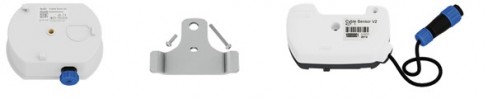 Composé d'un Cyble Sensor 5fils K1 pré-câblé au CYBLEDOCK V2 Permet de déporter tous modules Itron sans câblage