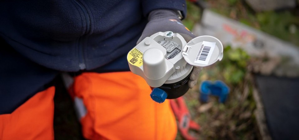 En savoir plus - La télérelève au service des collectivités de demain