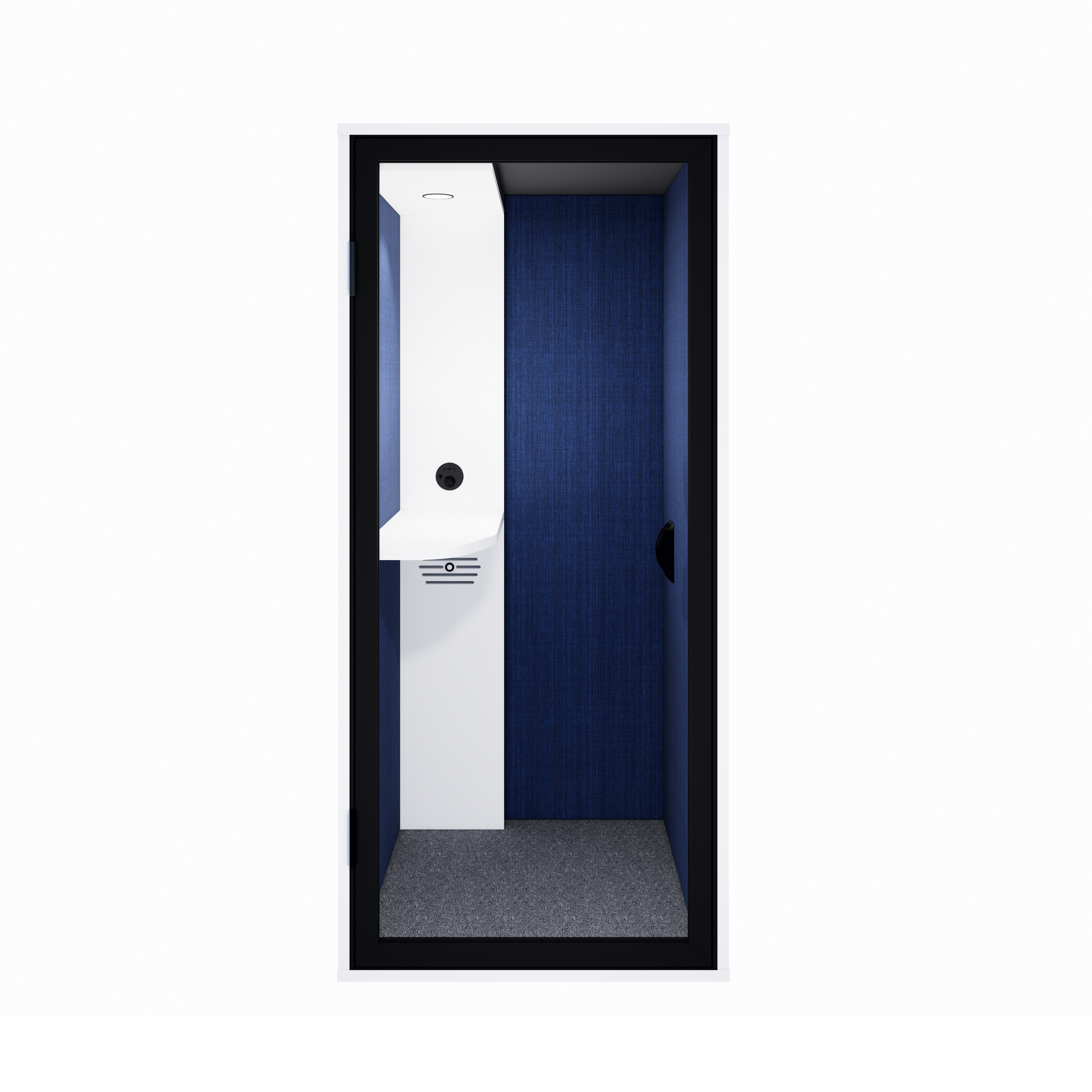 Cabine acoustique individuelle Cocon -