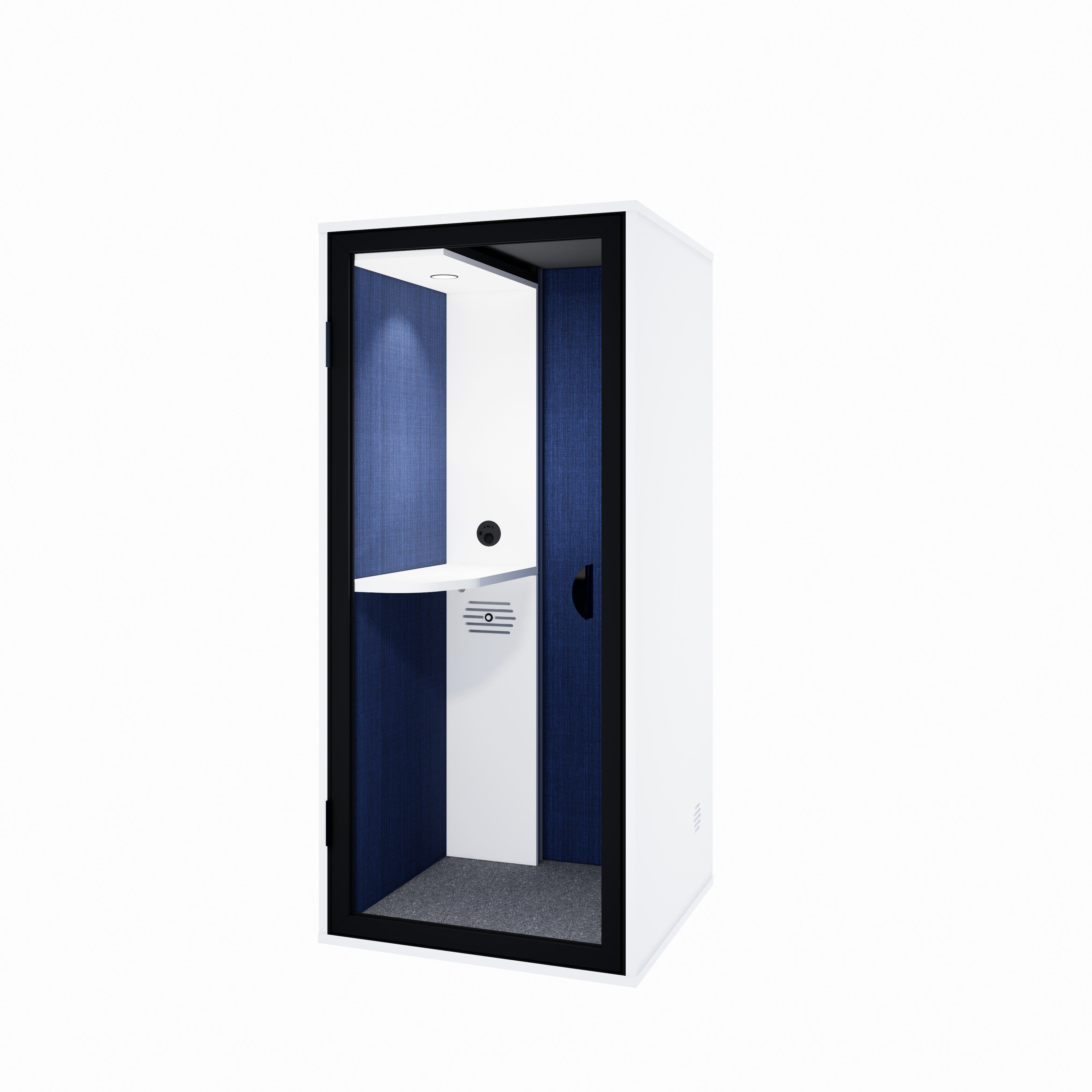 Cabine acoustique individuelle Cocon -