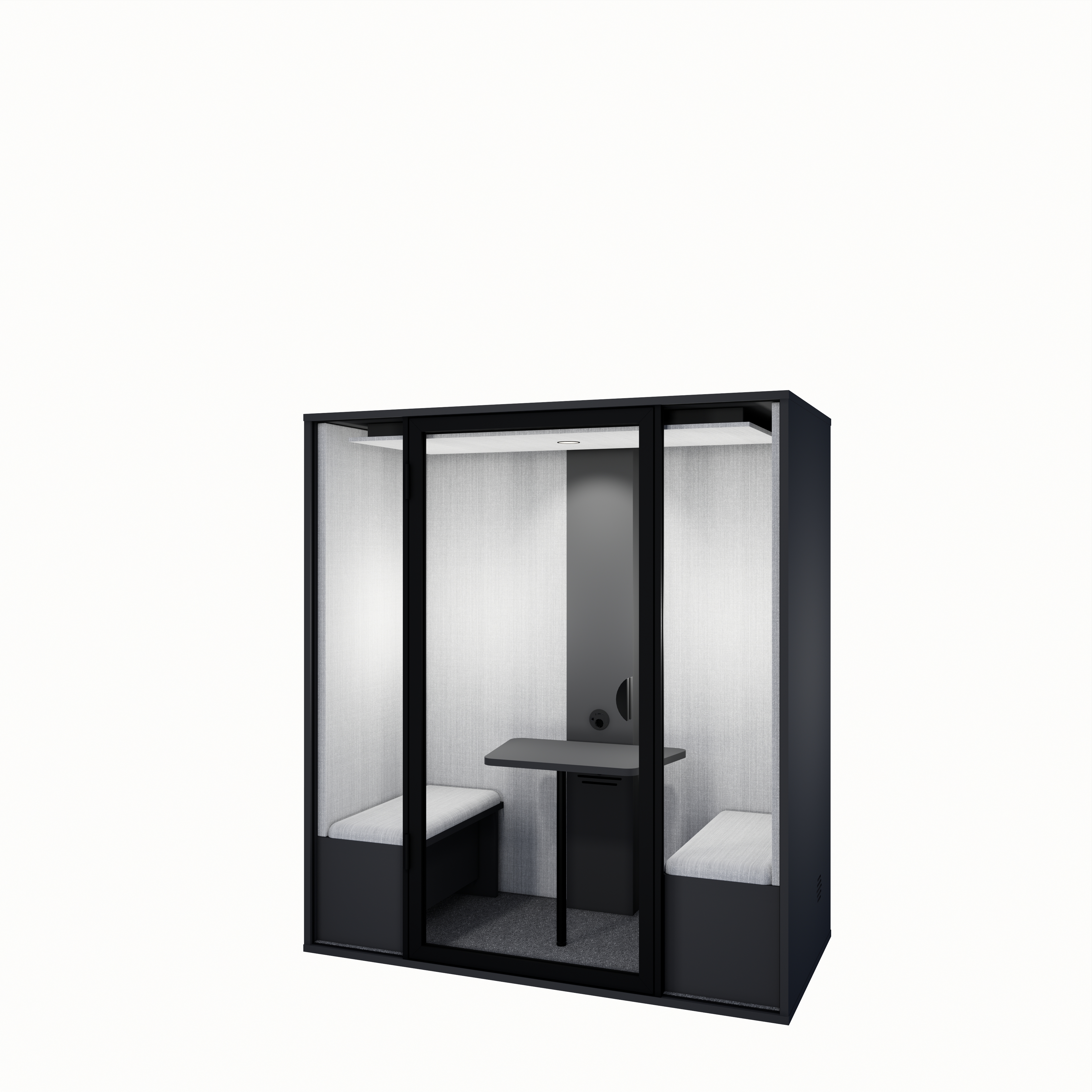Cabine acoustique Cocon - 2 personnes