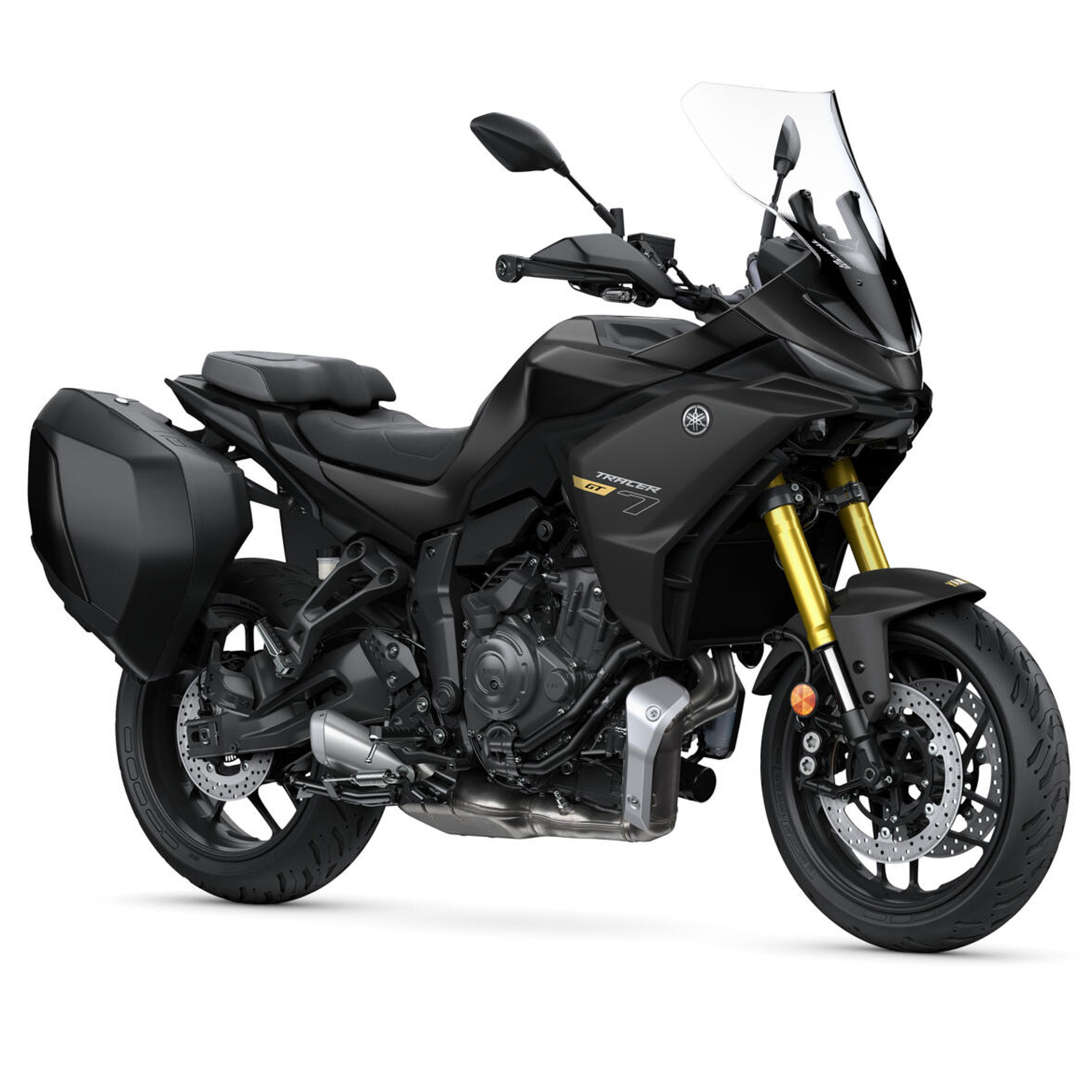 Moto Yamaha Tracer 7 GT Y-AMT - 55 KW - 7 CV - 74,8 ch