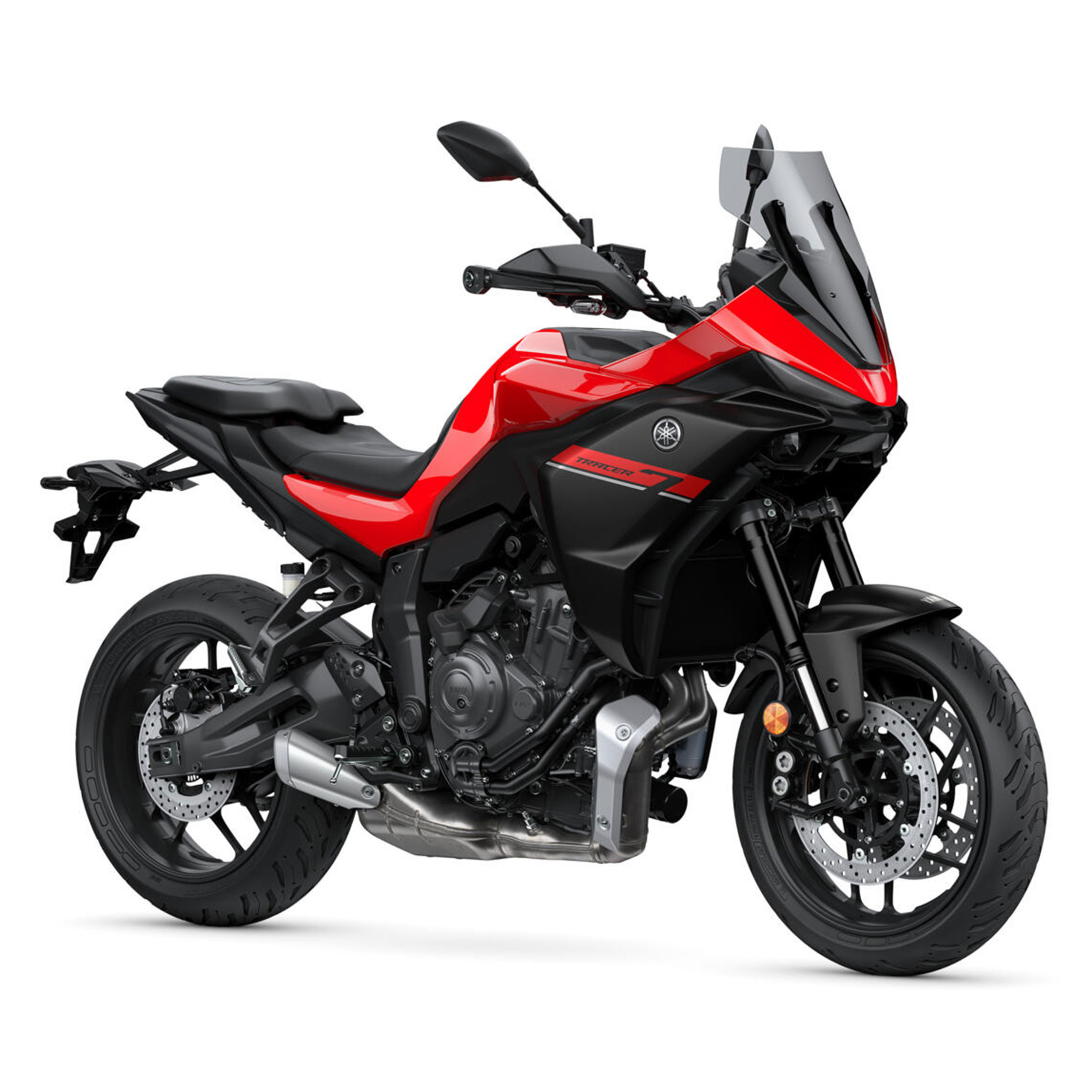 Moto Yamaha Tracer 7 Y-AMT - 55 KW - 7 CV - 74,8 ch