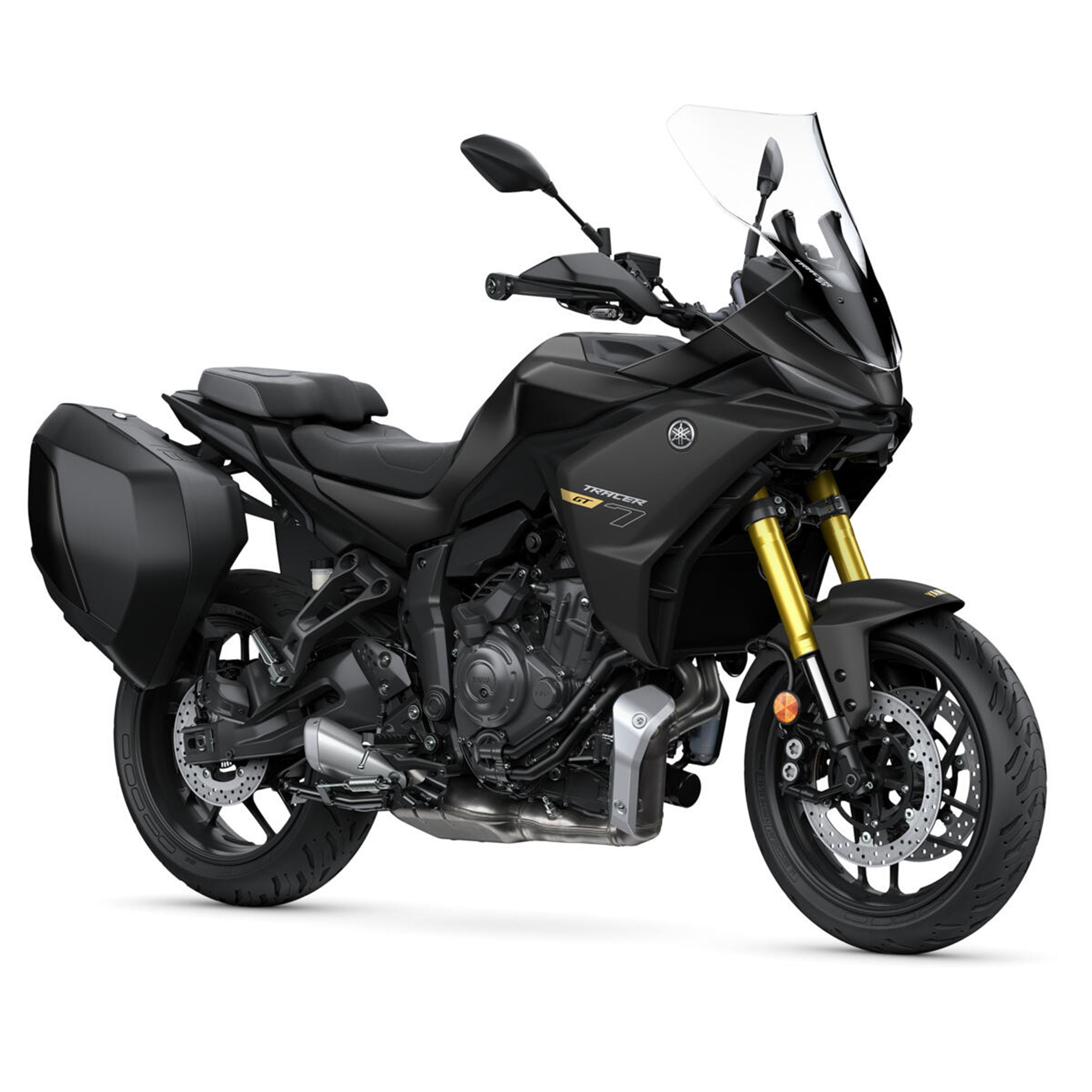 Moto Yamaha Tracer 7 GT - 35 KW - 7 CV - 74,8 ch