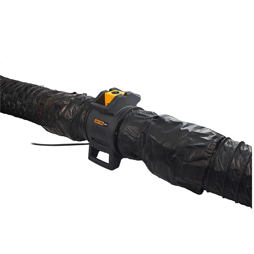 Ventilateur ATEX SAX350 230V (10m H07RN-F cable)