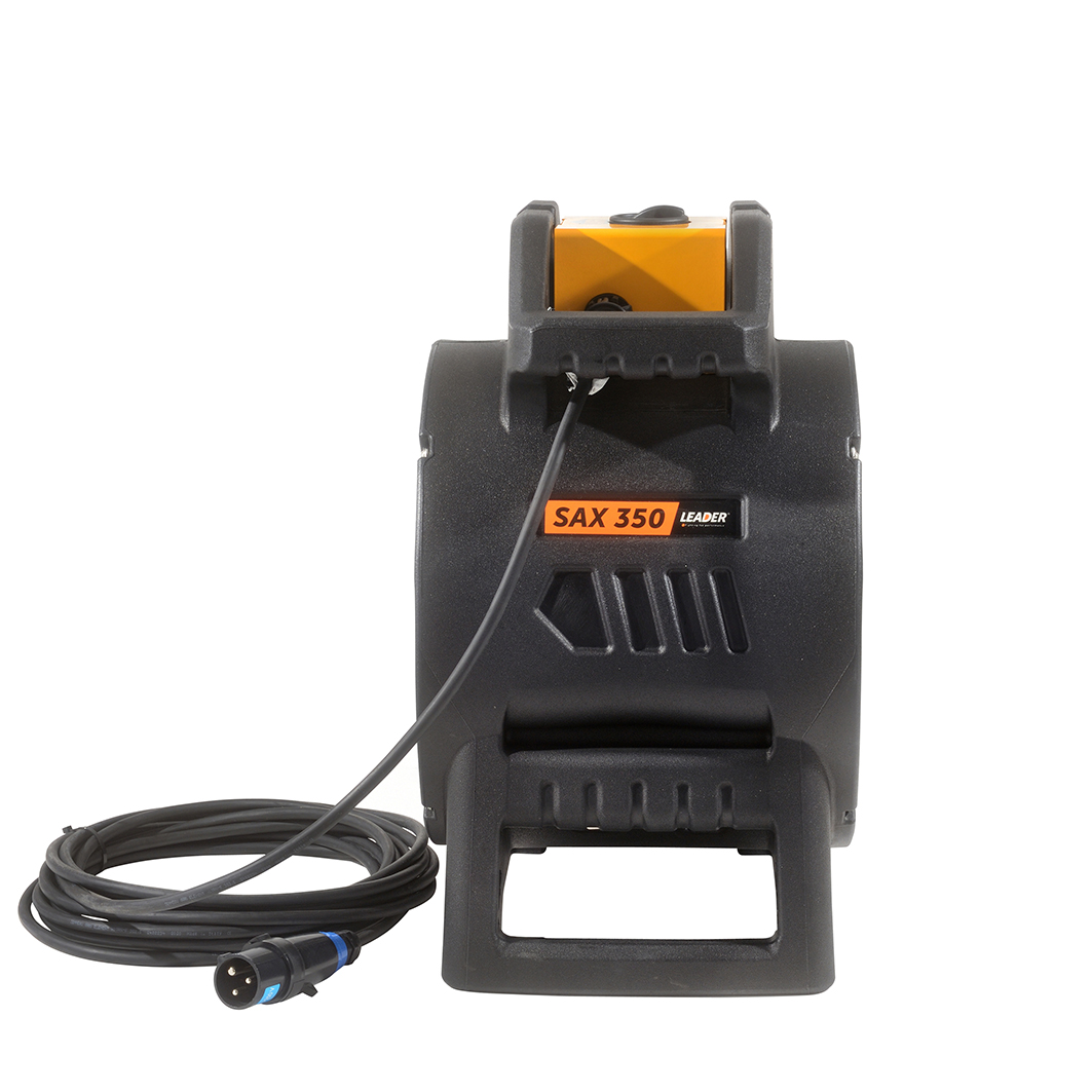 Ventilateur ATEX SAX350 230V (10m H07RN-F cable)
