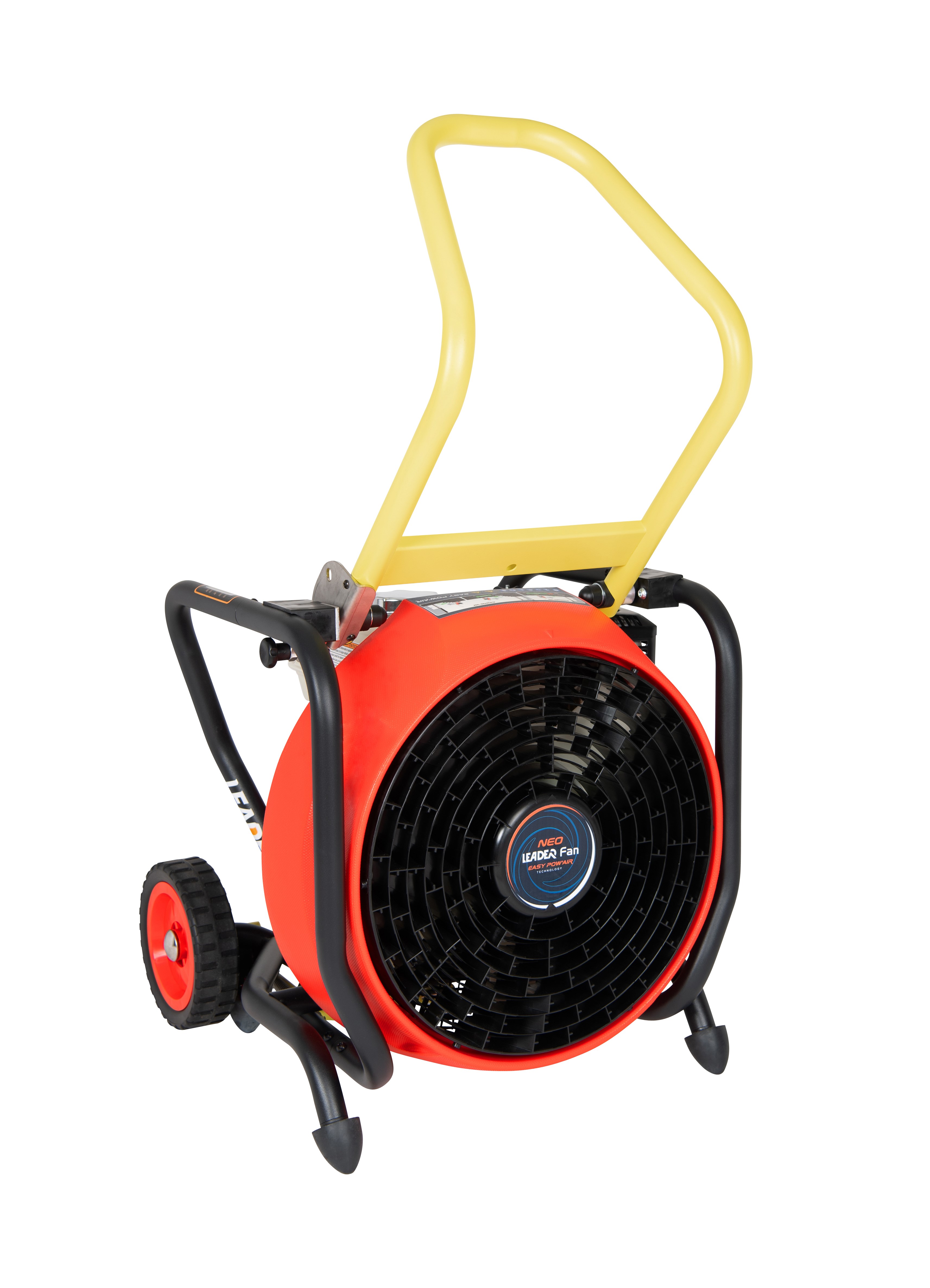 Ventilateur thermique MT236 NEO - Easy Pow'air 4,8 CV Honda avec béquille -10°